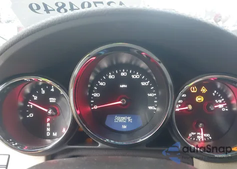 2011 Cadillac Cts Premium z USA, uszkodzony, nr VIN 1G6DS5ED9B0154801